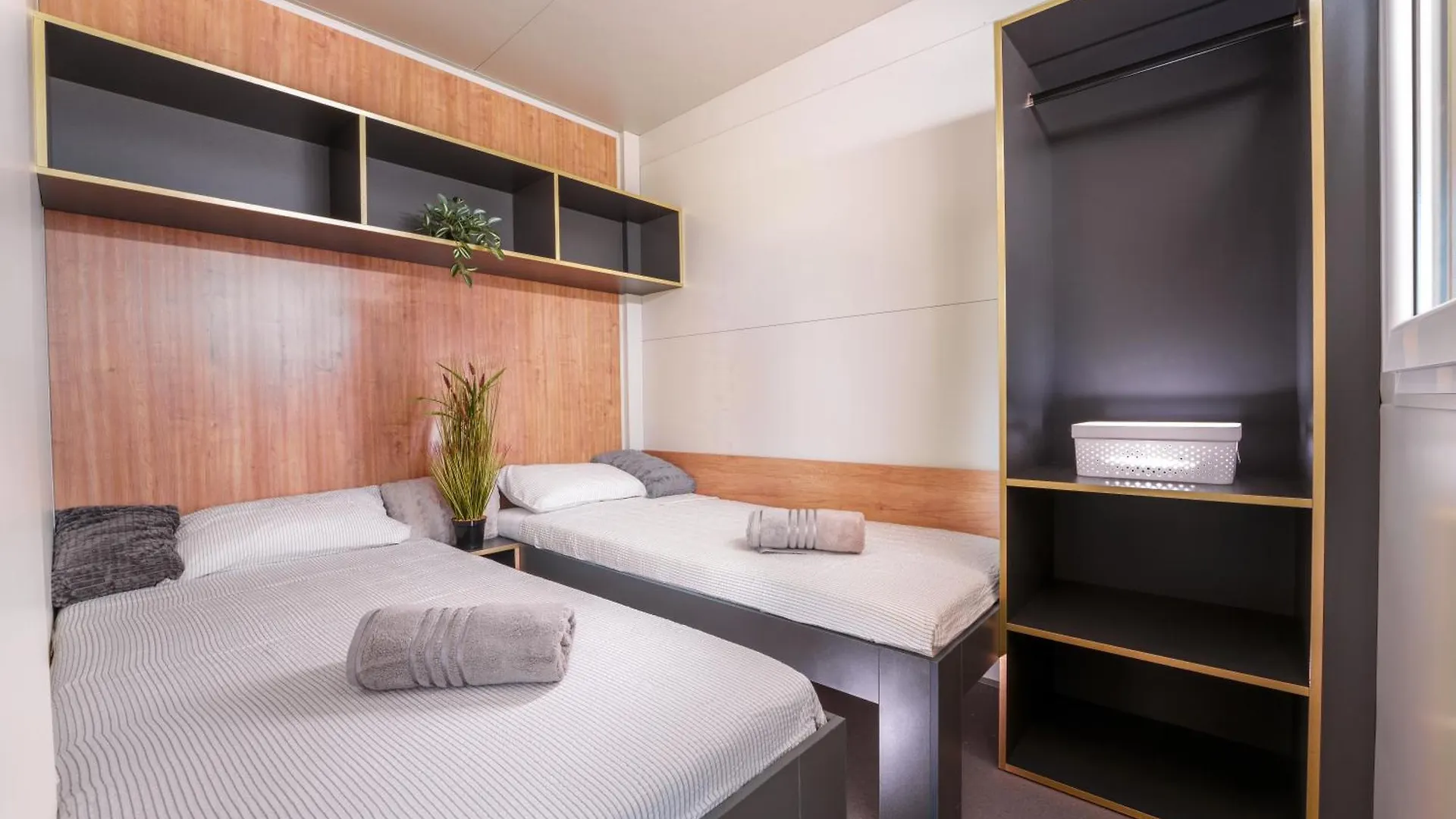 Vista Mobile Homes Pakoštane Nyaraló