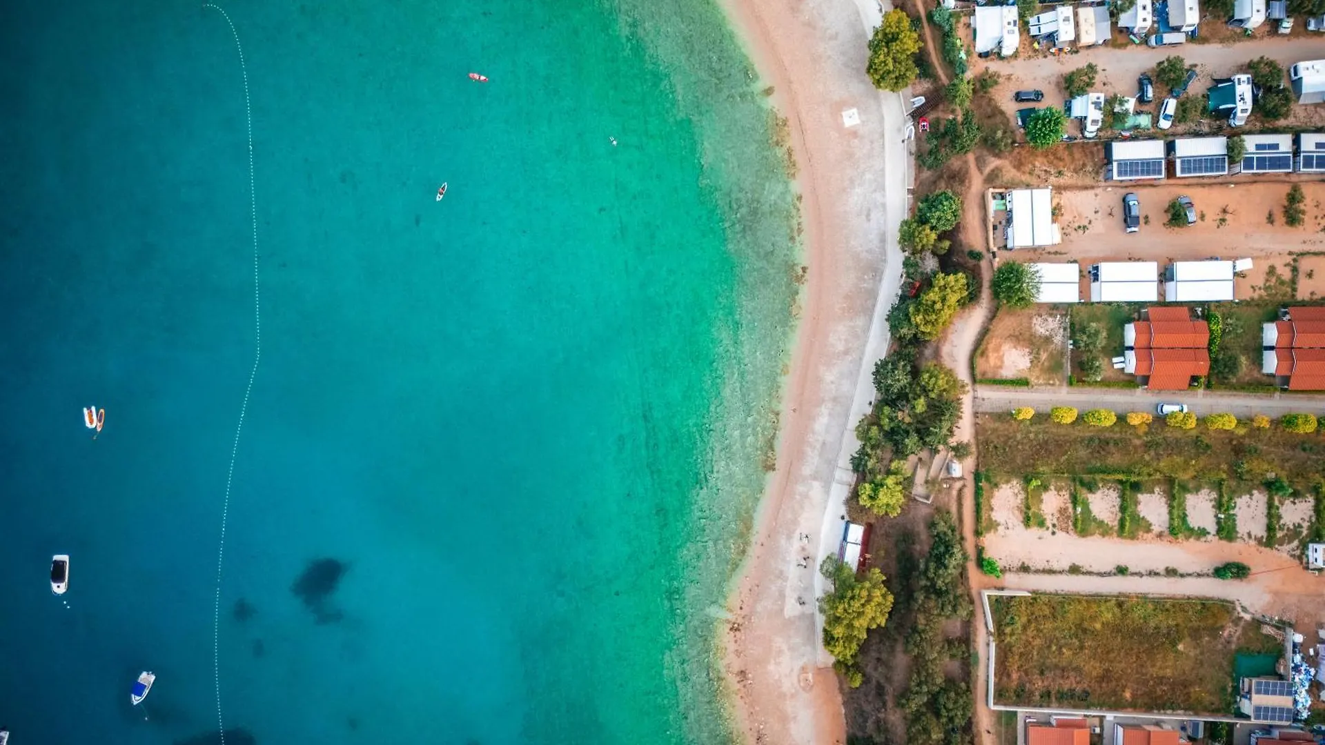 Vista Mobile Homes Pakoštane 0*,  Horvátország