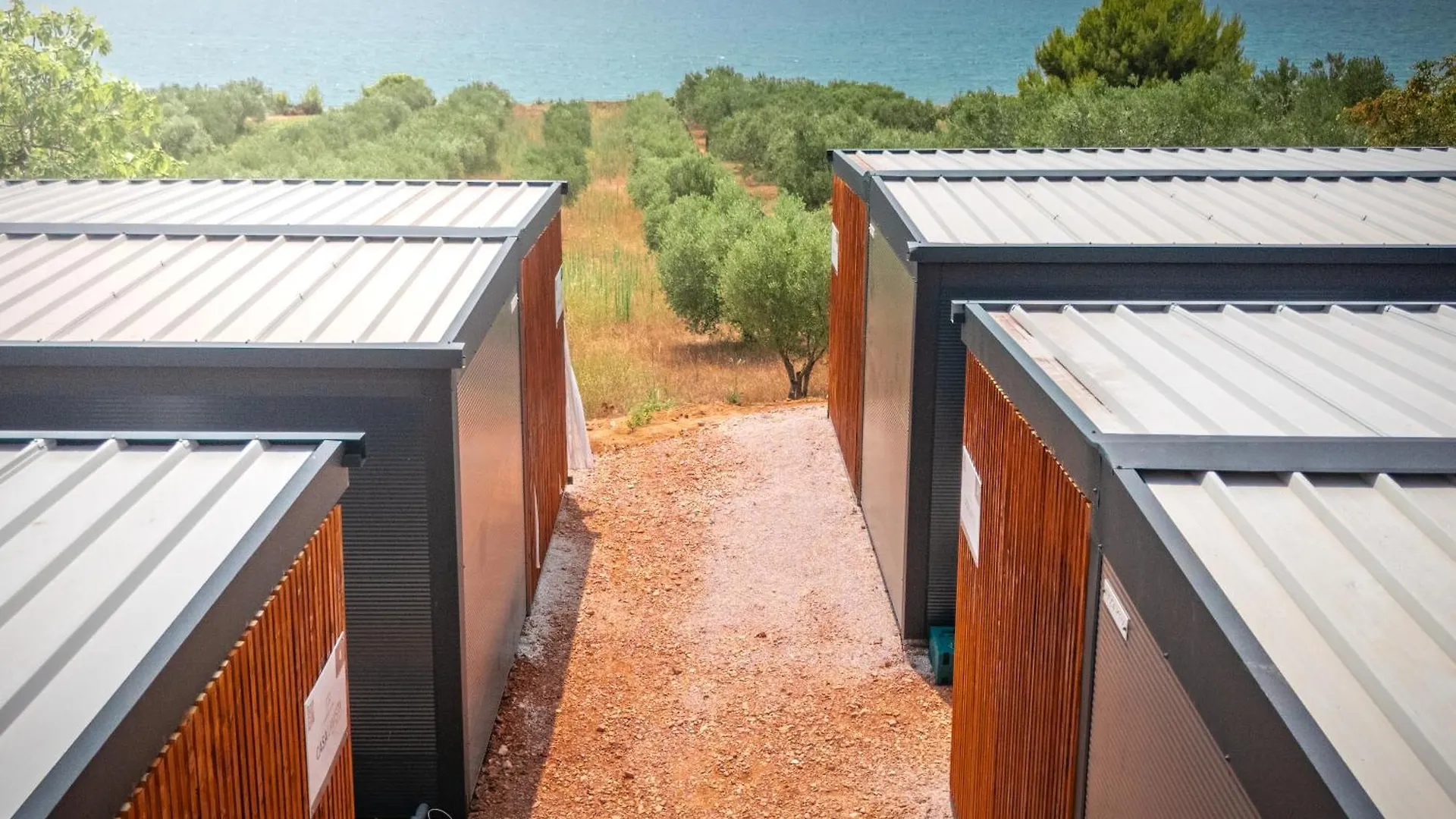 Vista Mobile Homes Pakoštane Nyaraló