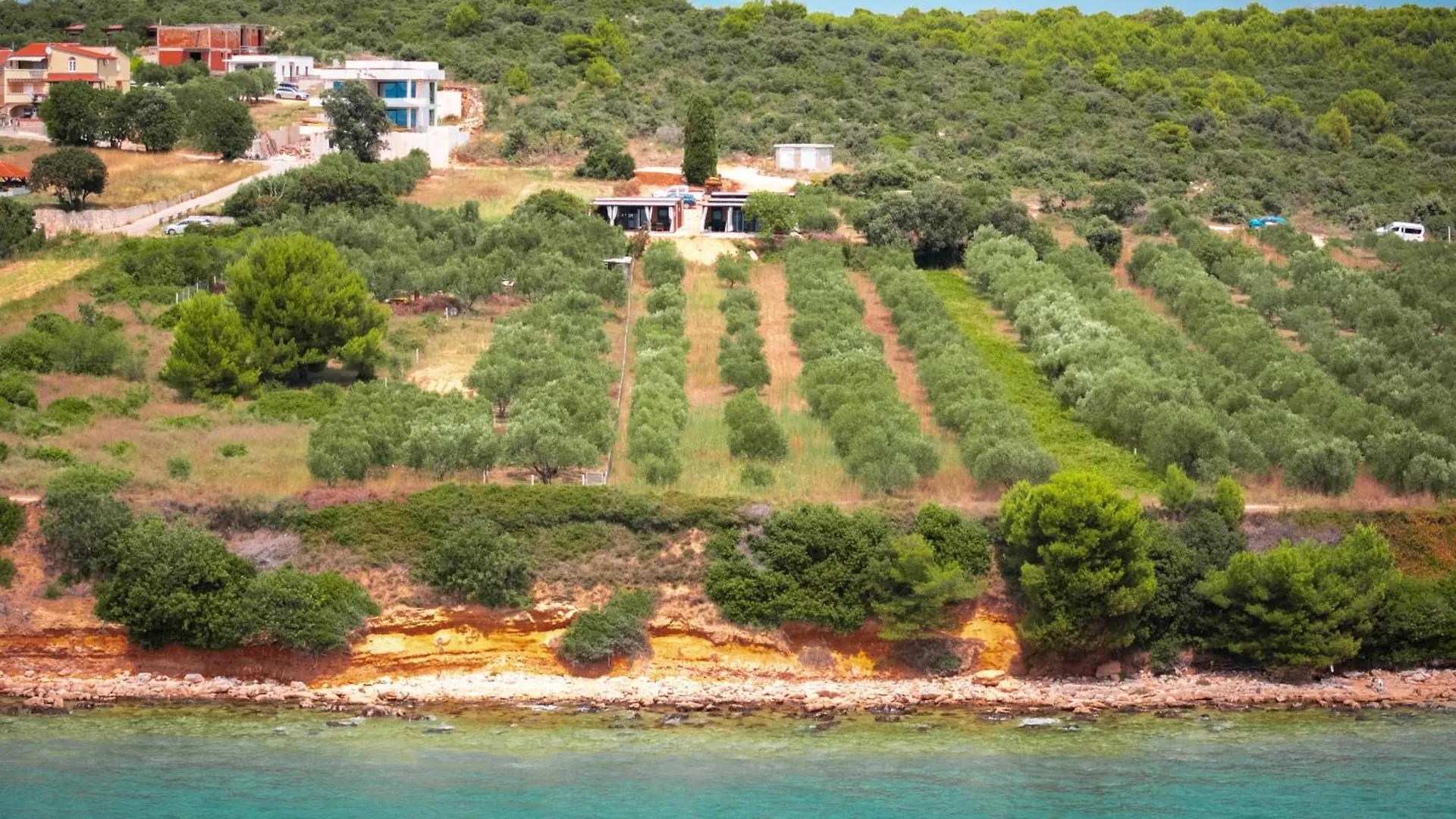 Holiday home Vista Mobile Homes Pakostane
