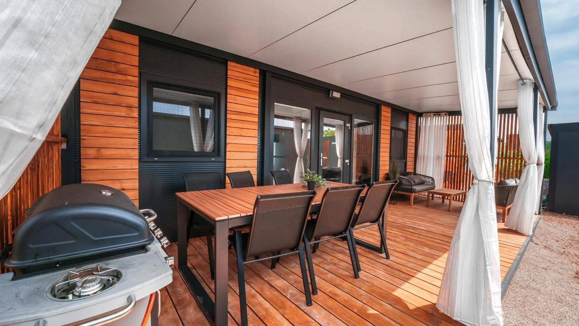 Vista Mobile Homes Pakostane 0*,  Croatia