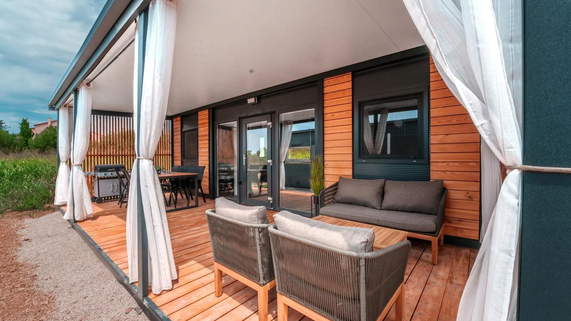Vista Mobile Homes Pakostane