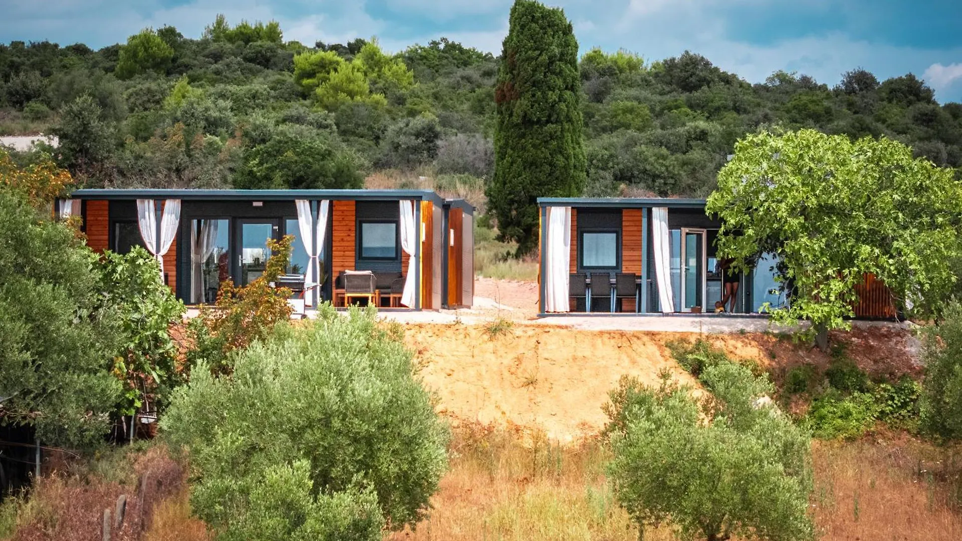 Vista Mobile Homes Pakostane